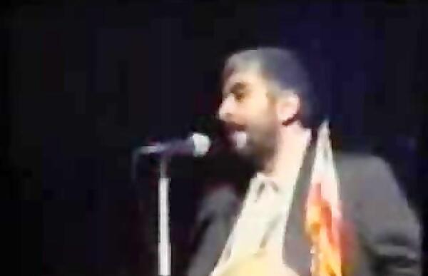 عکس شهید ایوب بلندی