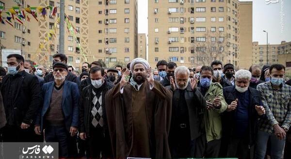 عکس شهید ایوب بلندی