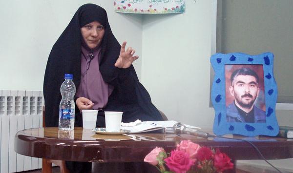 عکس شهید ایوب بلندی
