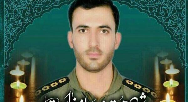 عکس شهید ایوب بلندی
