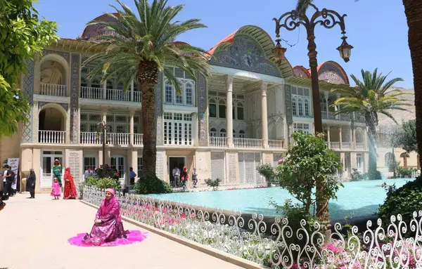 عکس ارم شیراز
