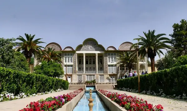 عکس ارم شیراز
