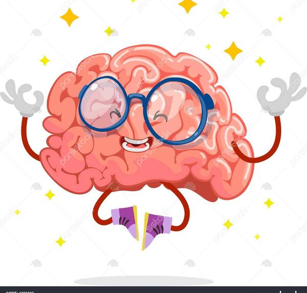 عکس مغز و ذهن