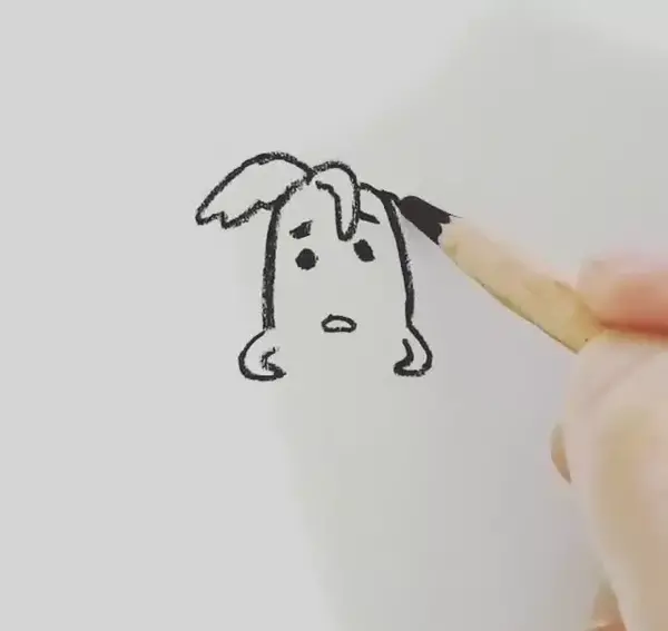 عکس نقاشی ساده و زیبا ساده