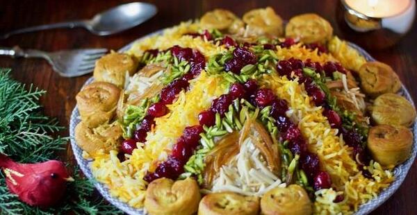 عکس غذاهای جدید ایرانی