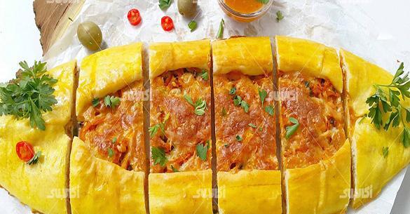 عکس غذاهای جدید ایرانی