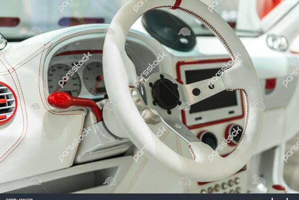 عکس داشبورد زیبا