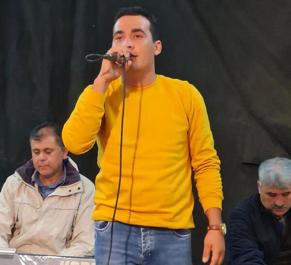 عکس رضا پیکه