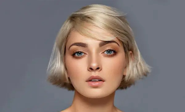 عکس مدل مو کوتاه