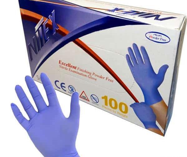 عکس دستکش جراحی