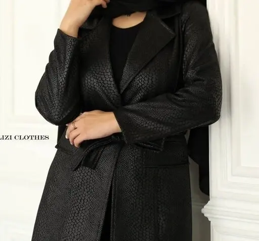 عکس پالتو پوست ماری