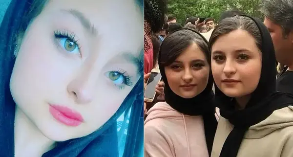 عکس های مدلینگ سارا و نیکا