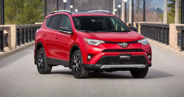 عکس ماشین toyota rav4