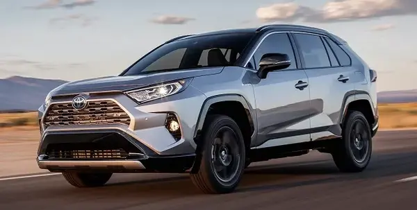 عکس ماشین toyota rav4