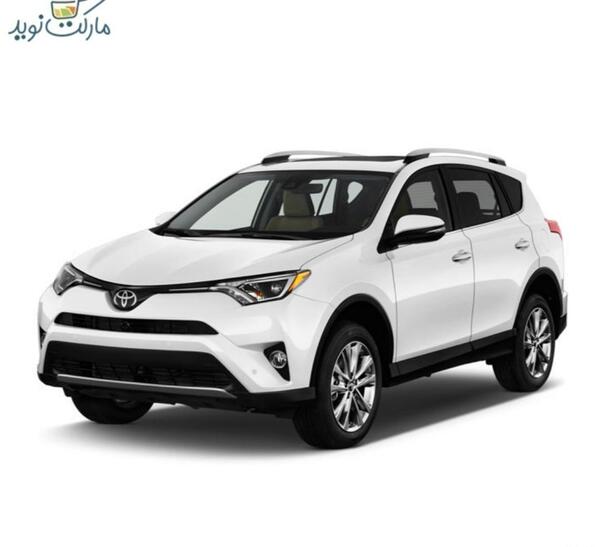 عکس ماشین toyota rav4