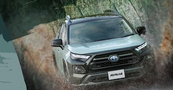 عکس ماشین toyota rav4