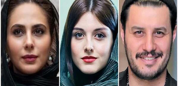 عکس سمیرا تو فیلم جایزه
