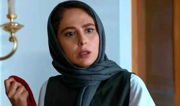 عکس سمیرا تو فیلم جایزه