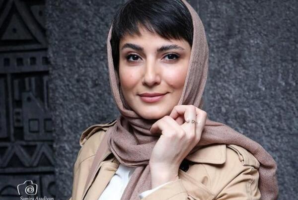 عکس سمیرا تو فیلم جایزه