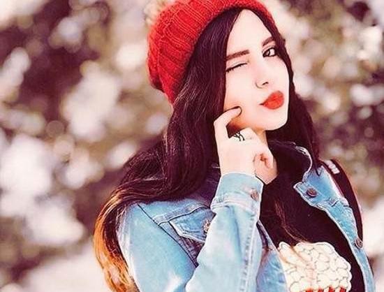 عکس اینستاگرام شاد