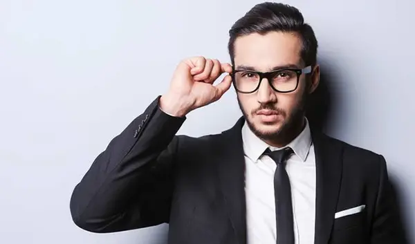 عکس عینک های مردانه