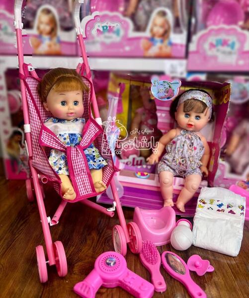 عکس عروسک و اسباب بازی