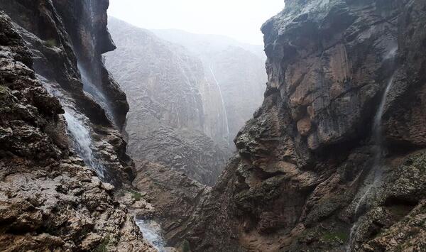 عکس جهنم دره ایران