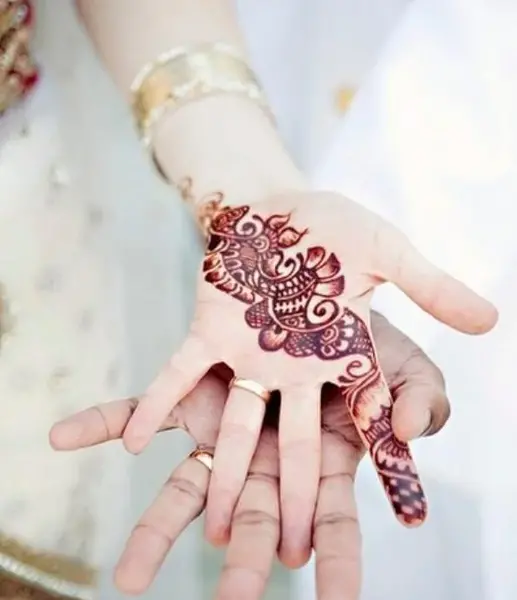 عکس شب حنابندون