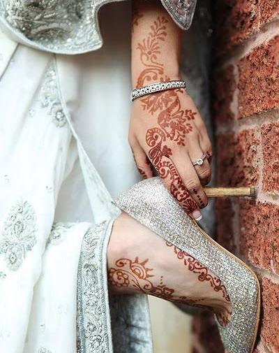 عکس شب حنابندون