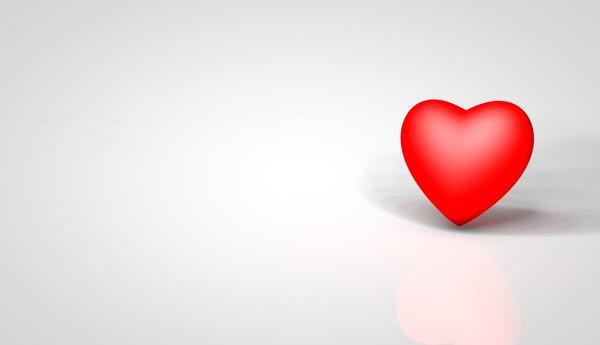 عکس نوشته عاشقانه قلب