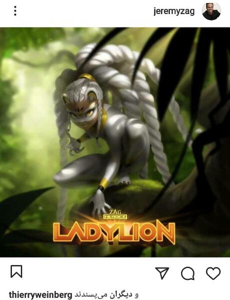 عکس قهرمانان میراکلس