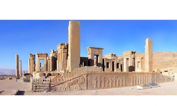 عکس تخت جمشید پرسپولیس