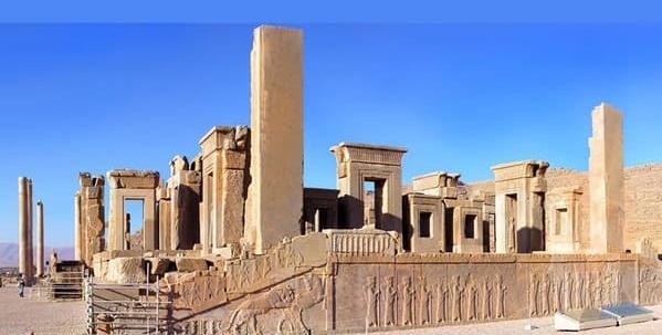 عکس تخت جمشید پرسپولیس