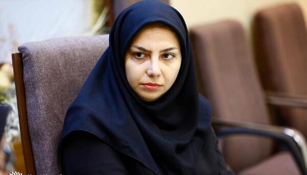 عکس ایدا باقری