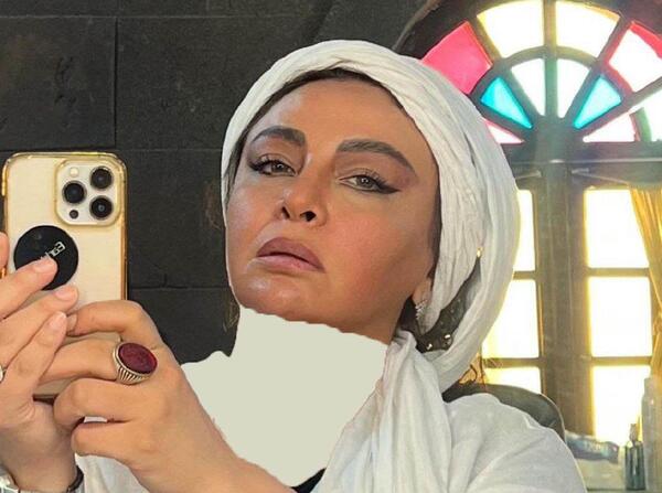 عکس ایدا باقری