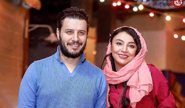 عکس ایدا باقری