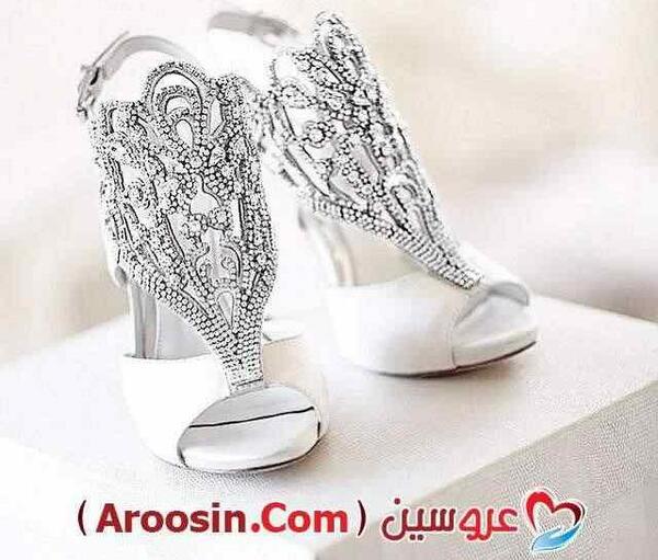 عکس کفش دخترانه عروس