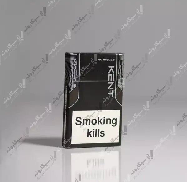 عکس سیگار کنت