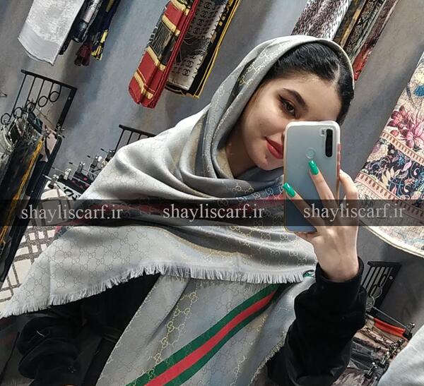 عکس روسری پاییزه