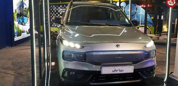عکس از شرکت ایران خودرو