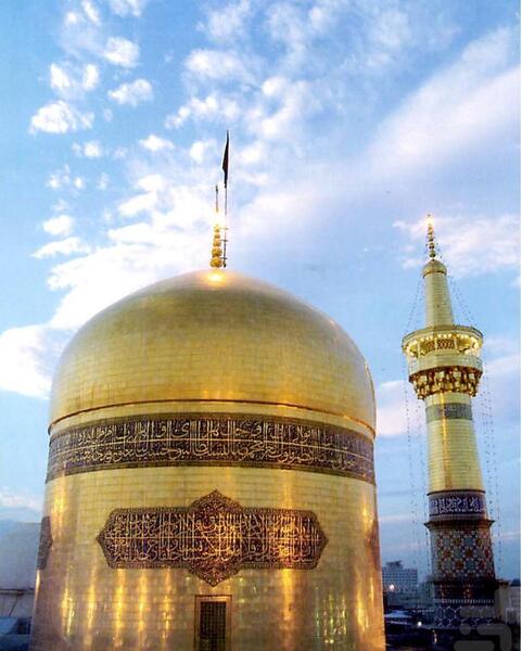 عکس پس زمینه گوشی حرم