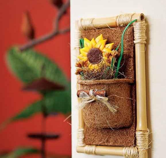 عکس ایده زیبا برای دیوار