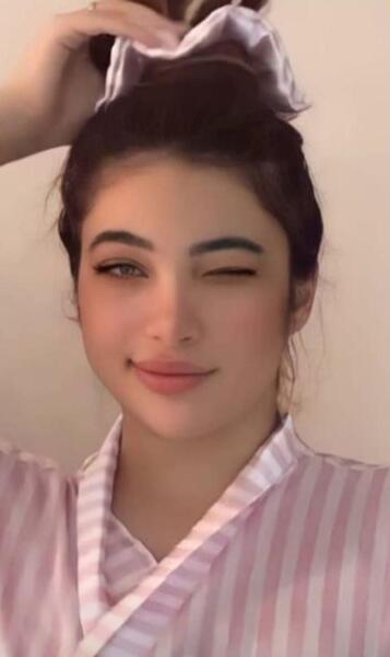 عکس جدید فریال نیکفر
