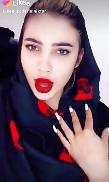 عکس جدید فریال نیکفر