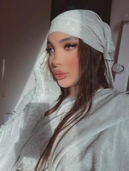 عکس جدید فریال نیکفر