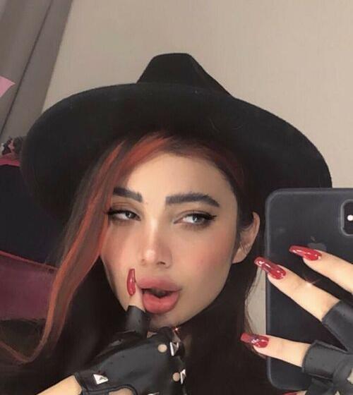 عکس جدید فریال نیکفر