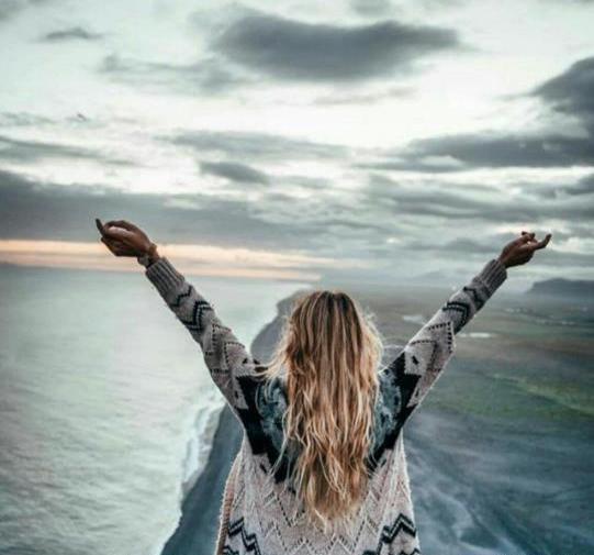 عکس انرژی مثبت بدون نوشته