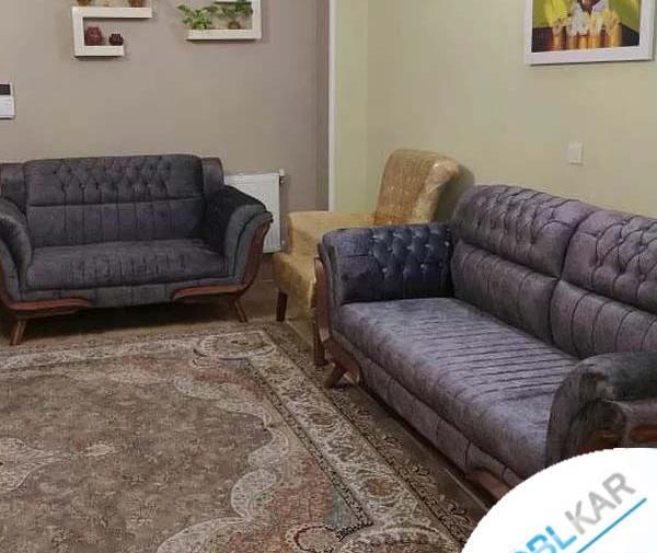 عکس مبل مدل مارشال