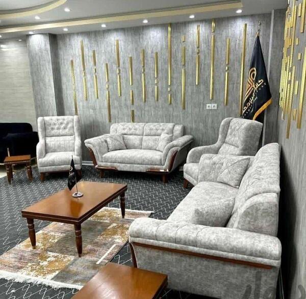 عکس مبل مدل مارشال