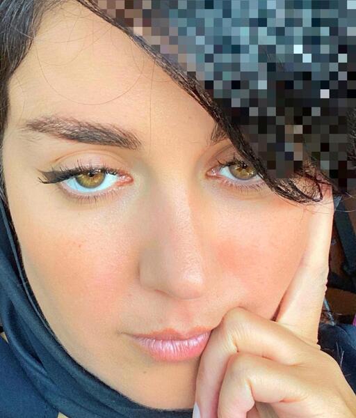 عکس افسانه پاکرو خوشگل